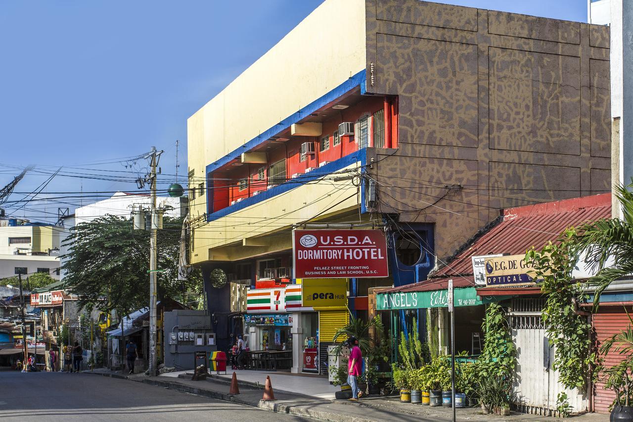 Usda Dormitory Hotel Cebu Exterior foto