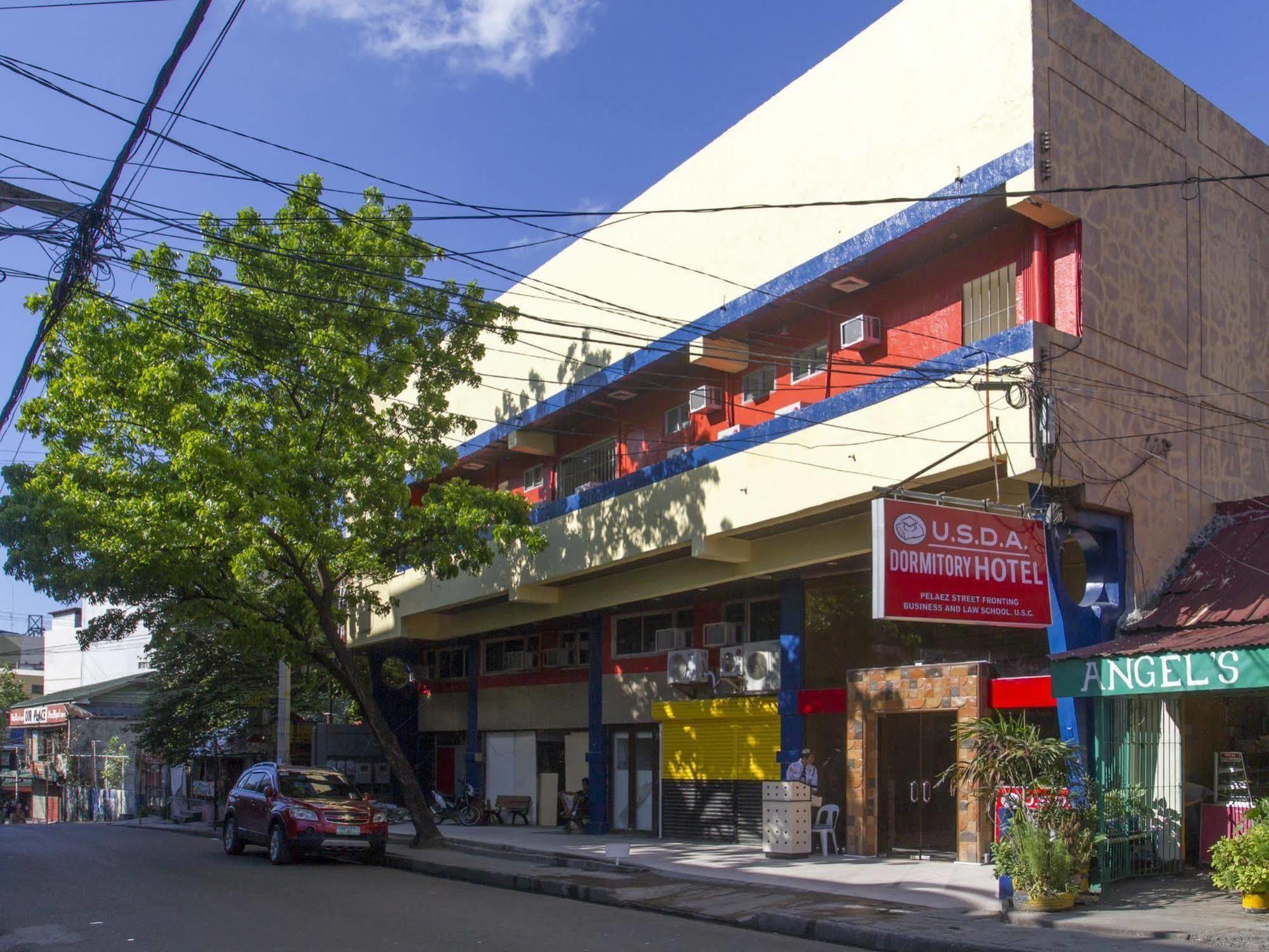 Usda Dormitory Hotel Cebu Exterior foto